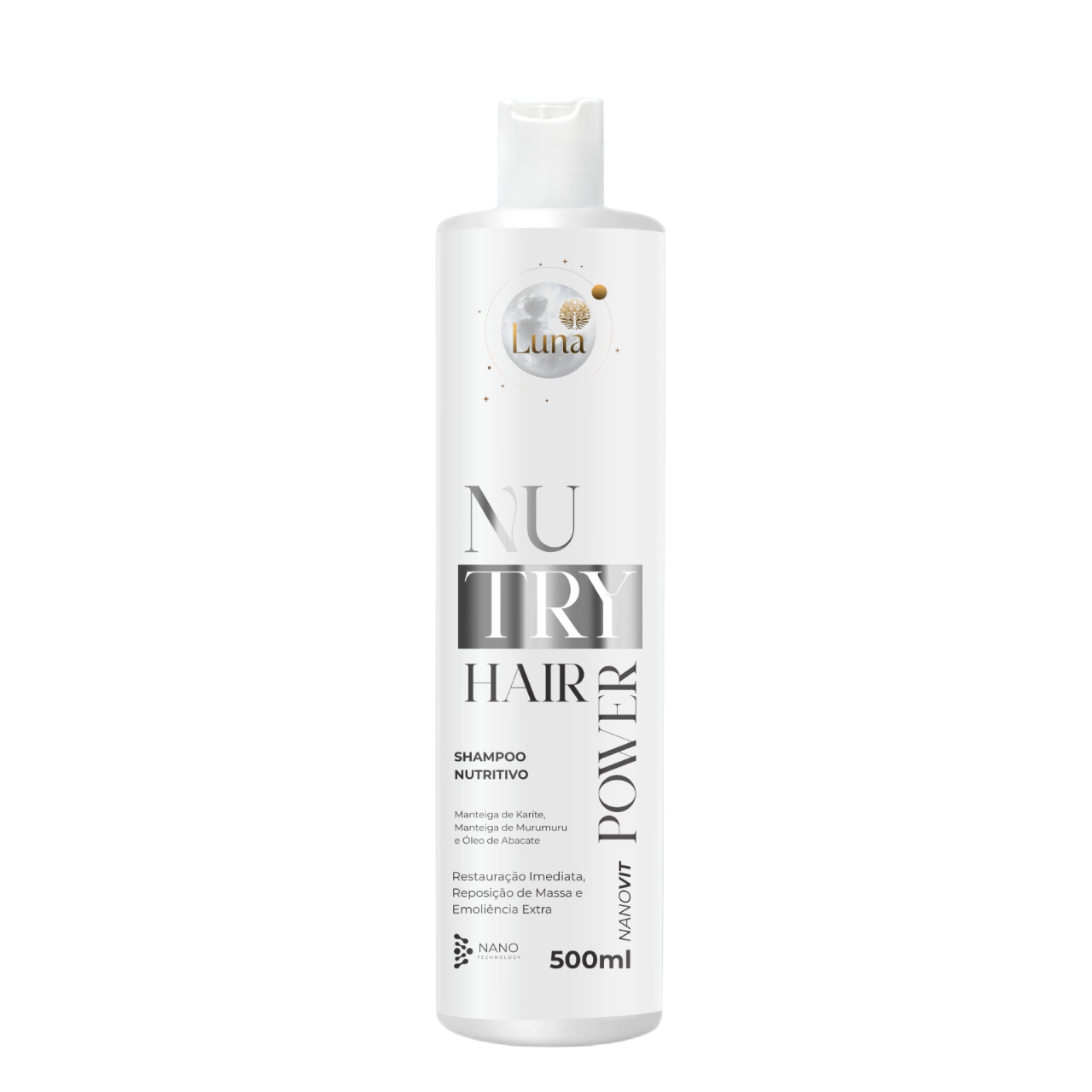 Shampoo Nutritivo Luna
